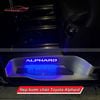 Nẹp Bước Chân Toyota Alphard