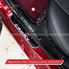 Nẹp Bước Chân Toyota Camry 2019-2021