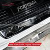 Nẹp Bước Chân Toyota Fortuner 2022