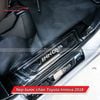 Nẹp Bước Chân Toyota Innova 2018