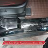 Nẹp Bước Chân Toyota Innova Cross 2024