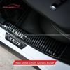 Nẹp Bước Chân Toyota Raize
