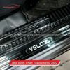 Nẹp Bước Chân Toyota Veloz 2022