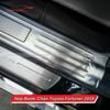 Nẹp Bước Chân Toyota Fortuner 2019