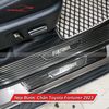 Nẹp Bước Chân Toyota Fortuner 2023
