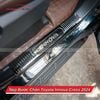 Nẹp Bước Chân Toyota Innova Cross 2024