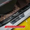 Nẹp Bước Chân Toyota Veloz