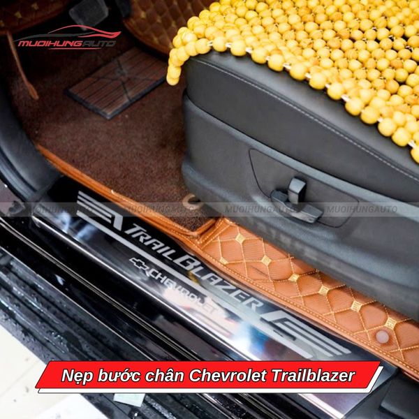 Nẹp Bước Chân Chevrolet Trailblazer