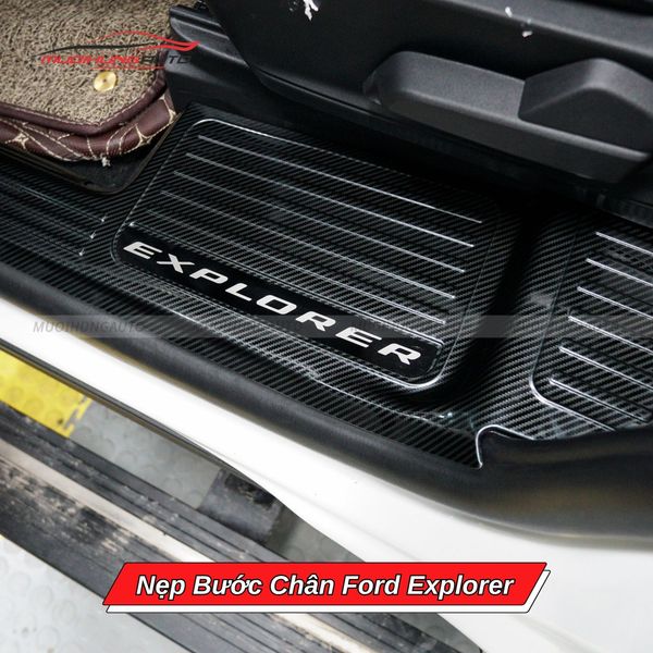 Nẹp Bước Chân Ford Explorer