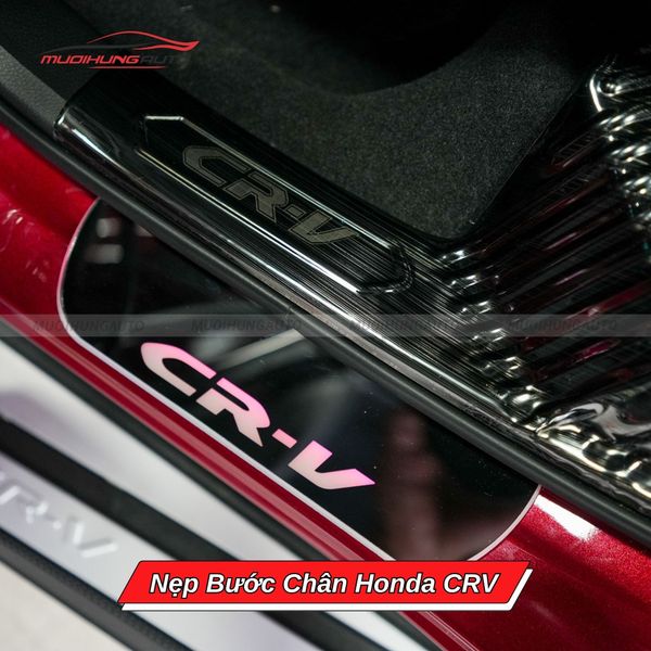Nẹp Bước Chân Honda CRV