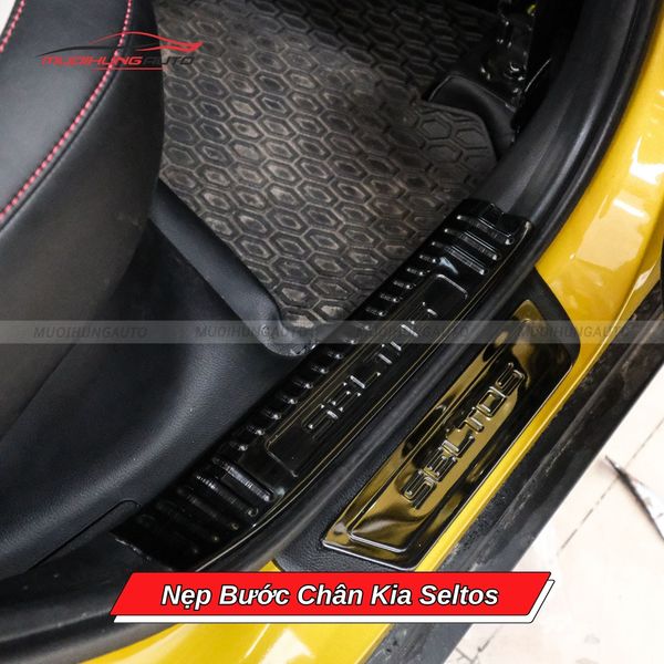 Nẹp Bước Chân Kia Seltos
