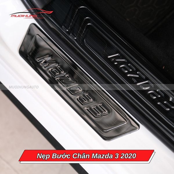 Nẹp Bước Chân Mazda 3 2020
