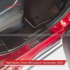 Nẹp Bước Chân Mitsubishi Outlander 2022