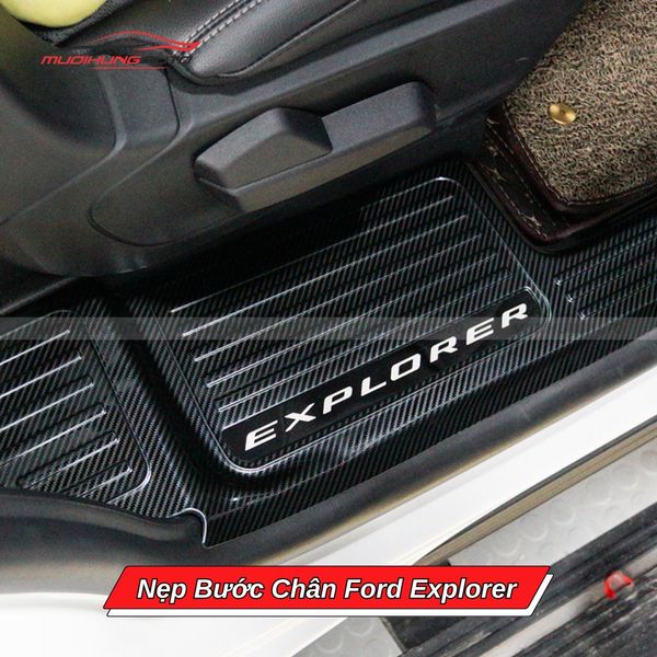 Nẹp Bước Chân Ford Explorer