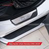 Nẹp Bước Chân Honda CRV 2019