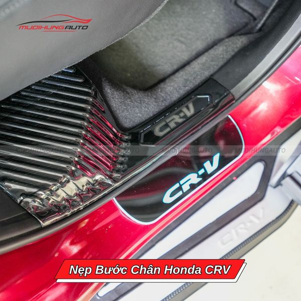 Nẹp Bước Chân Honda CRV