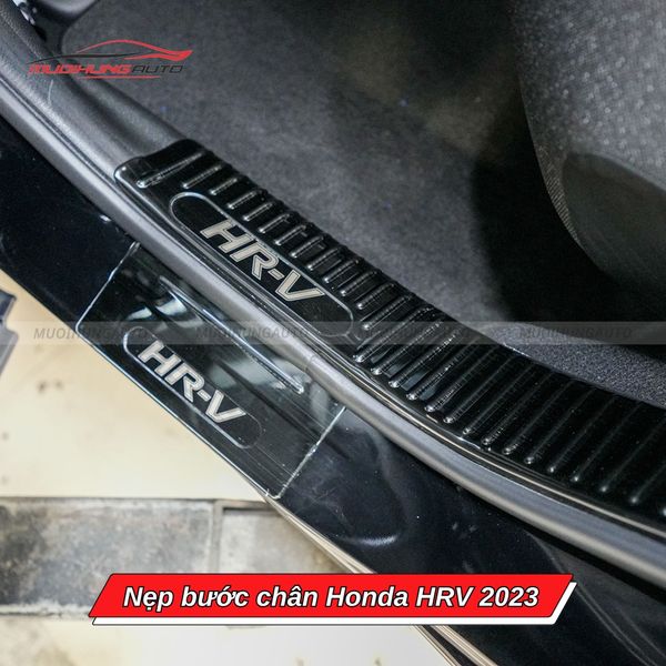 Nẹp Bước Chân Honda HRV 2023