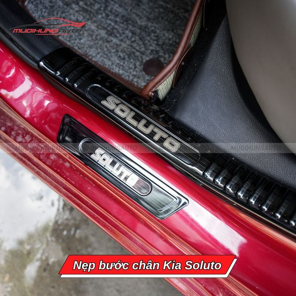 Nẹp Bước Chân Kia Soluto