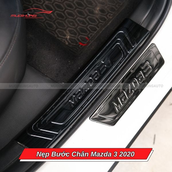 Nẹp Bước Chân Mazda 3 2020