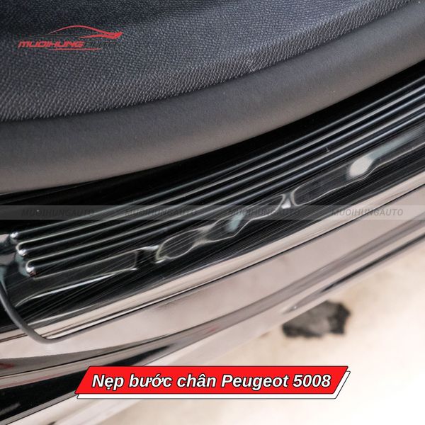 Nẹp Bước Chân Peugeot 5008