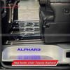Nẹp Bước Chân Toyota Alphard