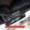 Nẹp Bước Chân Toyota Fortuner 2022