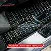 Nẹp Bước Chân Toyota Veloz 2022