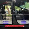 Nẹp Bước Chân Toyota Alphard