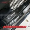 Nẹp Bước Chân Toyota Fortuner 2023
