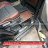 Nẹp Bước Chân Toyota Innova Cross 2024