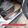 Nẹp Bước Chân Chevrolet Trailblazer 2019