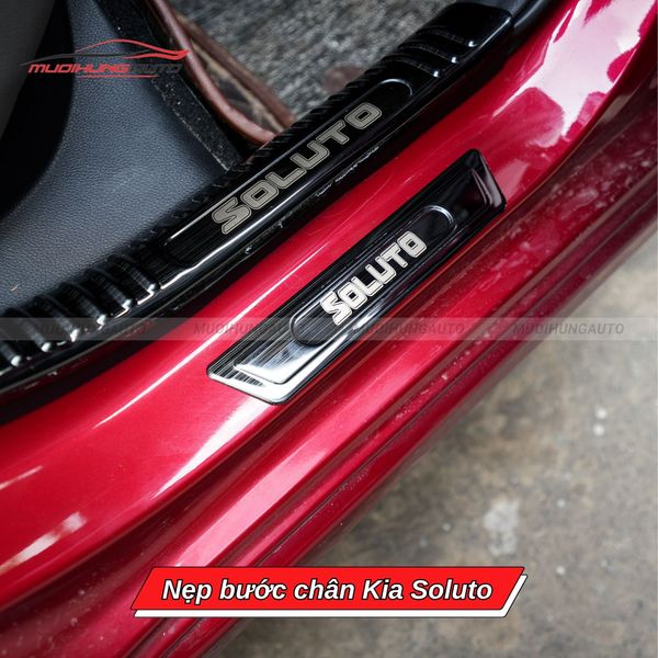 Nẹp Bước Chân Kia Soluto