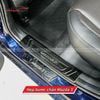Nẹp Bước Chân Mazda 3