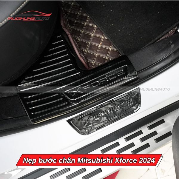 Nẹp Bước Chân Mitsubishi Xforce 2024