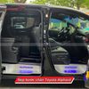Nẹp Bước Chân Toyota Alphard