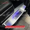 Nẹp Bước Chân Toyota Alphard