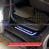 Nẹp Bước Chân Toyota Fortuner