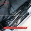 Nẹp Bước Chân Toyota Innova 2018