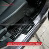 Nẹp Bước Chân Toyota Veloz 2022