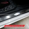 Nẹp Bước Chân Honda City 2022