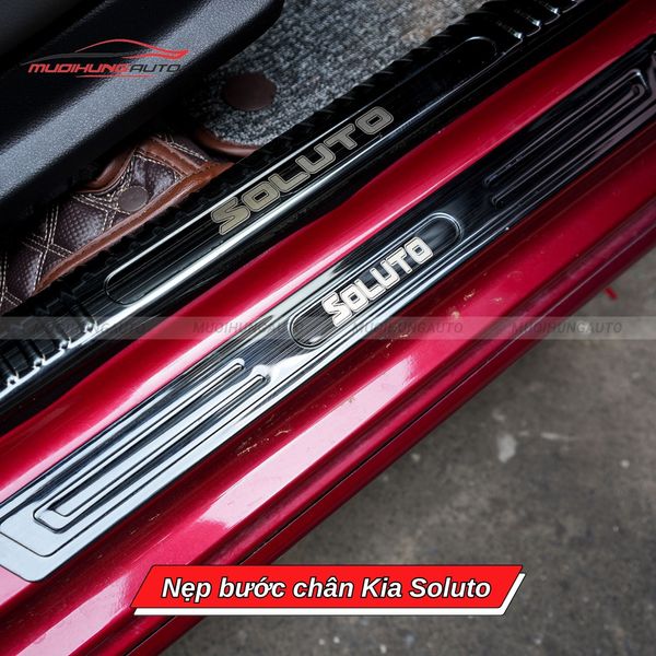 Nẹp Bước Chân Kia Soluto