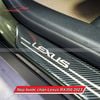 Nẹp Bước Chân Lexus RX350 2023