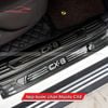 Nẹp Bước Chân Mazda CX8