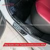 Nẹp Bước Chân Toyota Corolla Cross 2024