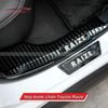 Nẹp Bước Chân Toyota Raize
