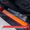 Nẹp Bước Chân Ford Everest 2016-2021