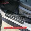Nẹp Bước Chân Ford Everest 2024