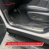 Nẹp Bước Chân Ford Explorer 2023