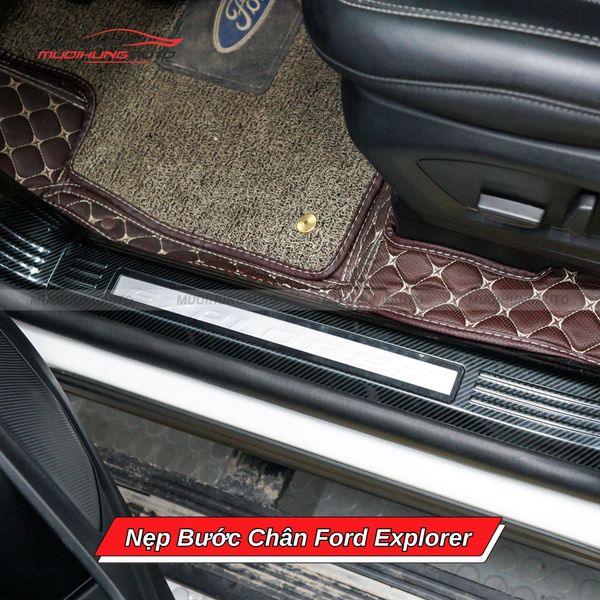 Nẹp Bước Chân Ford Explorer