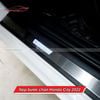 Nẹp Bước Chân Honda City 2022